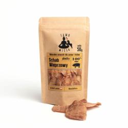 Schab wieprzowy plastry 50g SAMO MIĘSO