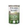 Karma mokra - dzik z jabłkiem             hipoalergiczna  400 g POLANA SMAKU