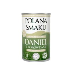 Karma mokra - daniel z borówkami          hipoalergiczna 400 g POLANA SMAKU