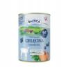 Karma mokra cielęcina z jagnięciną        i batatem 400g BALTICA