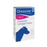 Kolagenowe gryzaki dentystycze Orozyme    oradental collagen stripes S