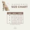 Szelki comfort guard lavender S FURLOU