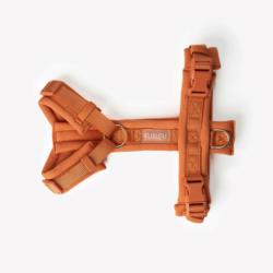 Szelki comfort guard terracotta S FURLOU