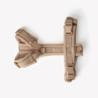Szelki comfort guard tan M FURLOU