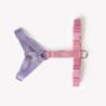 Szelki strap guard lavender and pink S    FURLOU