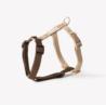 Szelki strap guard brown and tan  XS      FURLOU