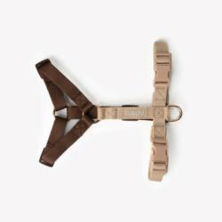 Szelki strap guard brown and tan  XS      FURLOU