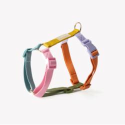 Szelki strap guard rainbow M FURLOU