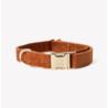 Obroża velvet clay M FURLOU
