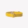 Obroża velvet yellow S FURLOU
