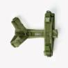 Szelki velvet guard green S FURLOU
