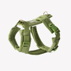 Szelki velvet guard green M FURLOU