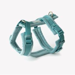Szelki velvet guard blue M FURLOU