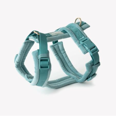 Szelki velvet guard blue M FURLOU