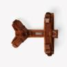 Szelki velvet guard clay XS FURLOU