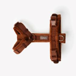 Szelki velvet guard clay M FURLOU