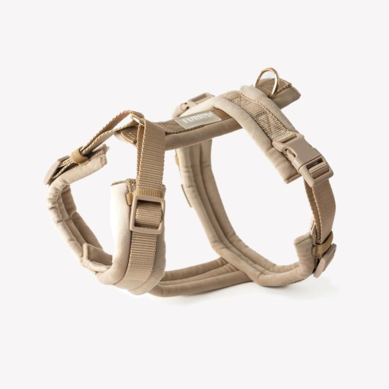 Szelki velvet guard sand S FURLOU