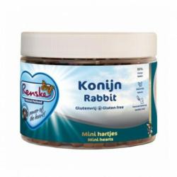 Przysmak dla psów z królika 300g Dog      Healthy Treat Rabbit RENSKE