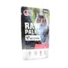Karma mokra  dla kotów dorosłych          i sterylizowanych wieprzowina 100 g RAW PALEO
