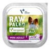 Karma mokra dla psów dorosłych            jagnięcina 150 g RAW PALEO PATE MINI