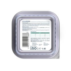 Karma mokra dla psów dorosłych kaczka     150 g RAW PALEO PATE MINI