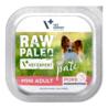 Karma mokra dla psów dorosłych            wieprzowina 150g RAW PALEO PATE MINI
