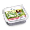 Karma mokra dla psów dorosłych            wieprzowina 150g RAW PALEO PATE MINI