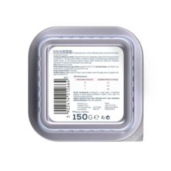 Karma mokra dla psów dorosłych            wieprzowina 150g RAW PALEO PATE MINI