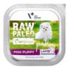 Karma mokra dla szczeniąt jagnięcina 150  g RAW PALEO PATE MINI