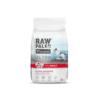 Karma sucha dla psów dorosłych ras        małych wołowina 2 kg RAW PALEO ULTRA