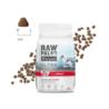 Karma sucha dla psów dorosłych ras        małych wołowina 2 kg RAW PALEO ULTRA