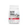 Karma sucha dla szczeniąt ras małych      wołowina 2 kg RAW PALEO ULTRA