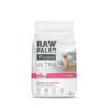 Karma sucha dla szczeniąt ras średnich    i dużych wieprzowina 2 kg RAW PALEO ULTRA