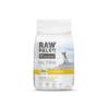 Karma sucha dla psów dorosłych małych     ras indyk 2 kg RAW PALEO ULTRA