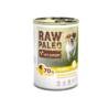 Karma mokra dla szczeniąt indyk 400       g RAW PALEO