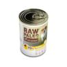 Karma mokra dla szczeniąt indyk 400       g RAW PALEO