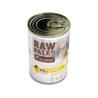 Karma mokra dla psów dorosłych indyk 400  g RAW PALEO