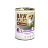 Karma mokra dla szczeniąt kaczka 400      g RAW PALEO