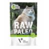 Karma dla kotów dorosłych dziczyzna 100   g RAW PALEO GAME