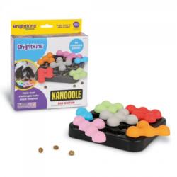 Gra logiczna łamigłowka kanoodle mini     BRIGHTKINS