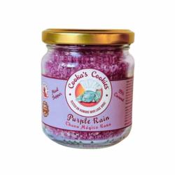 Posypka z kokosa i fioletowego batata      65 g  COOKA`S COOKIES