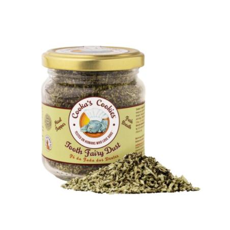 Topper na zdrowe zęby 80 g tooth fairy    COOKA`S COOKIES