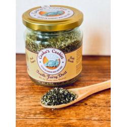 Topper na zdrowe zęby 80 g tooth fairy    COOKA`S COOKIES
