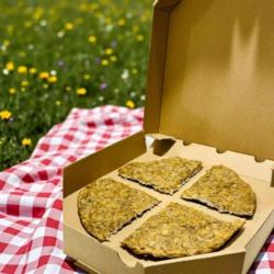 Pizza jeleń 22cm DOGY