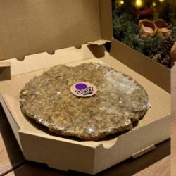 Pizza jeleń 22cm DOGY