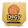 Pizza salami ze żwaczem 22cm DOGY