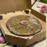 Pizza salami ze żwaczem 22cm DOGY