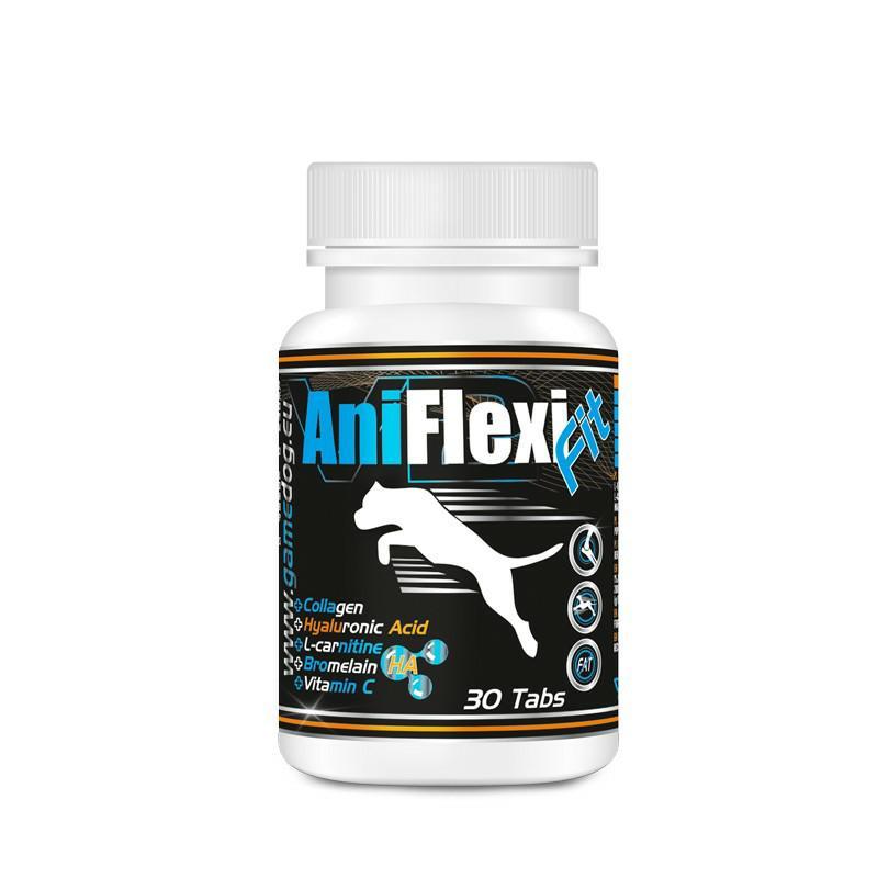 AniFlexi Fit V2 30 tabletek GAME DOG