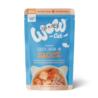 Filety łososia w sosie 85g WOW CAT