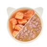 Filety łososia w sosie 85g WOW CAT